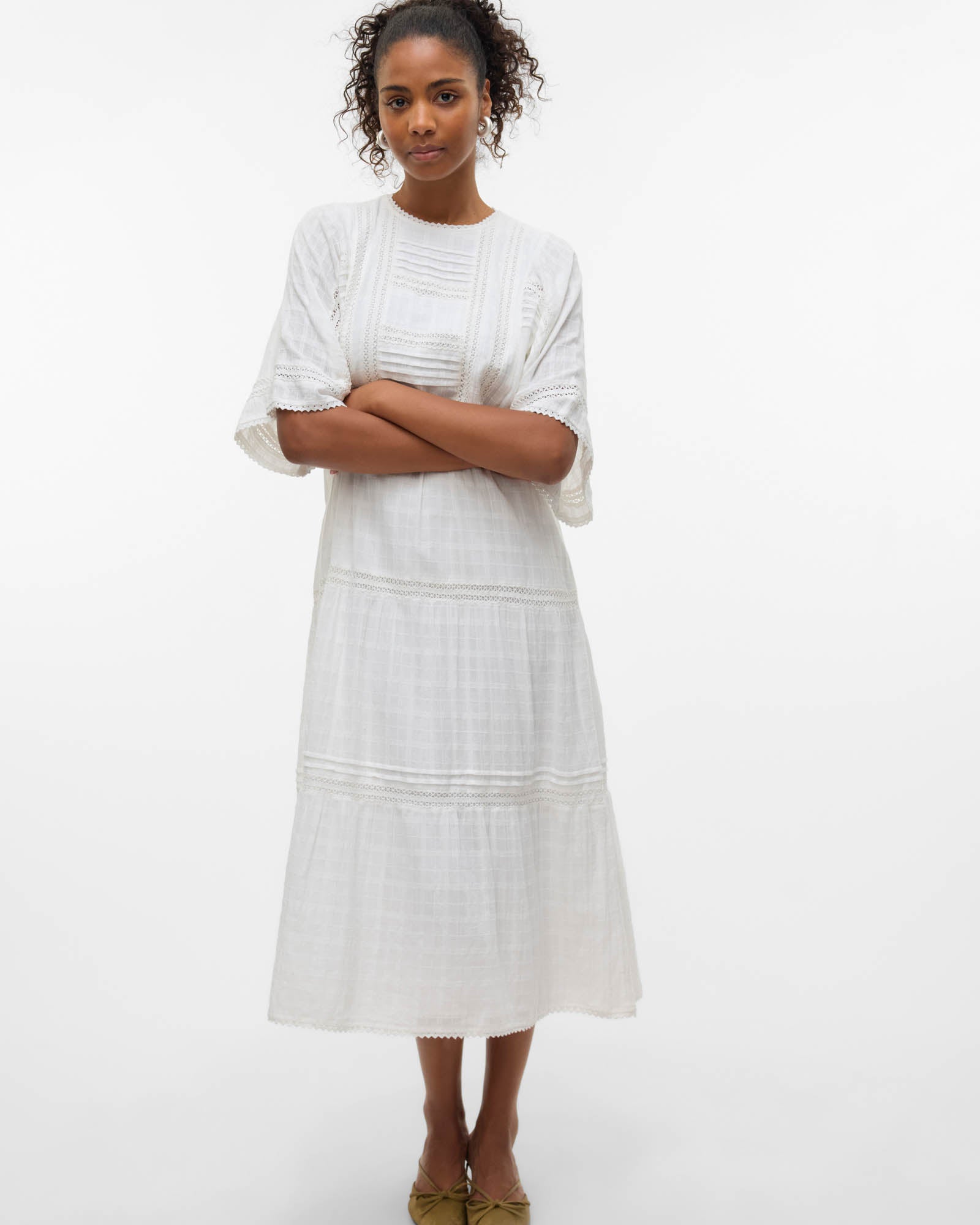 VMBERTINE MAXI DRESS